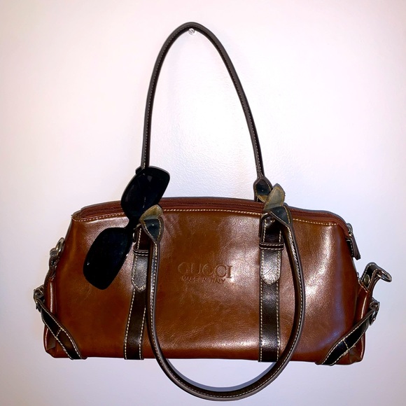 Gucci Handbags - Gucci shoulder Y2K purse